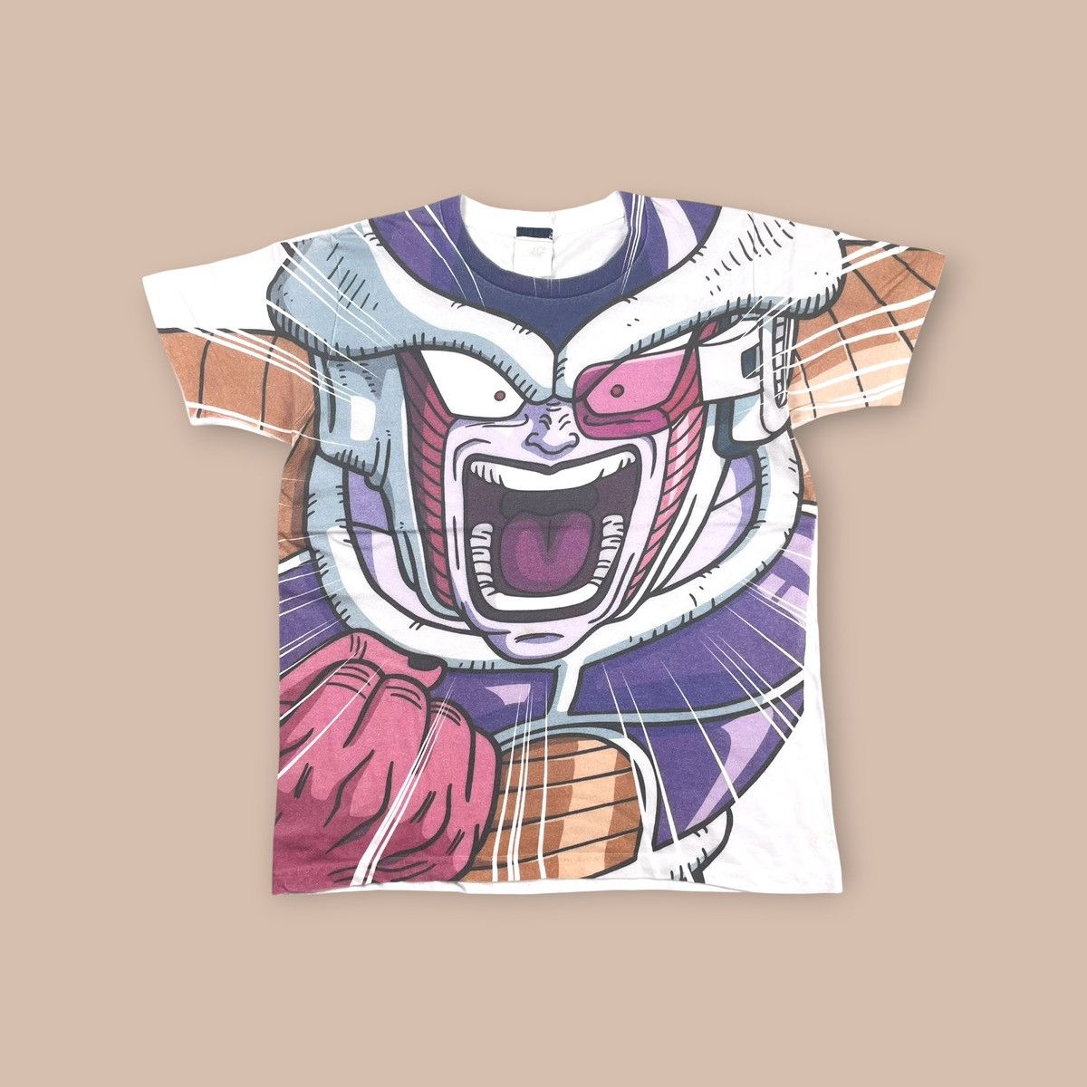 Anime Japanese Brand Dragon Ball Z By Cospa OVP Frieza Tee Size US M / EU 48-50 / 2 - 1 Thumbnail