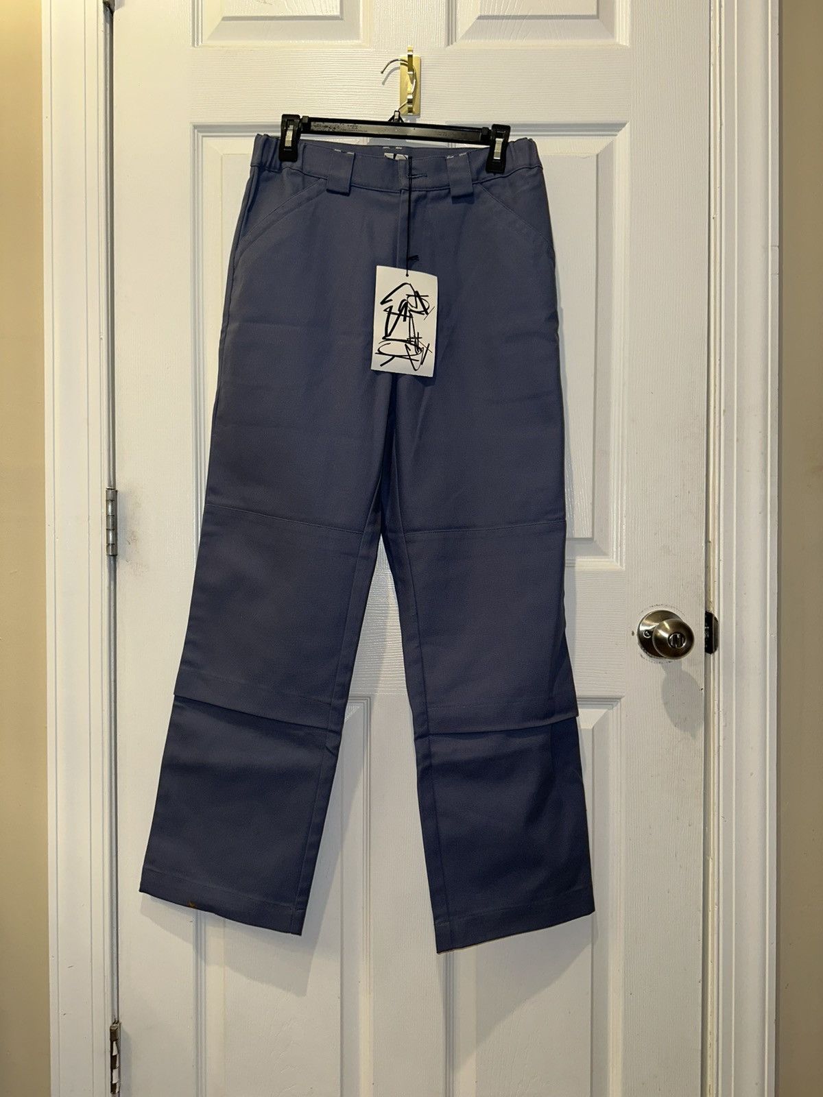 GR10K REPLICATED KLOPMAN PANTS
