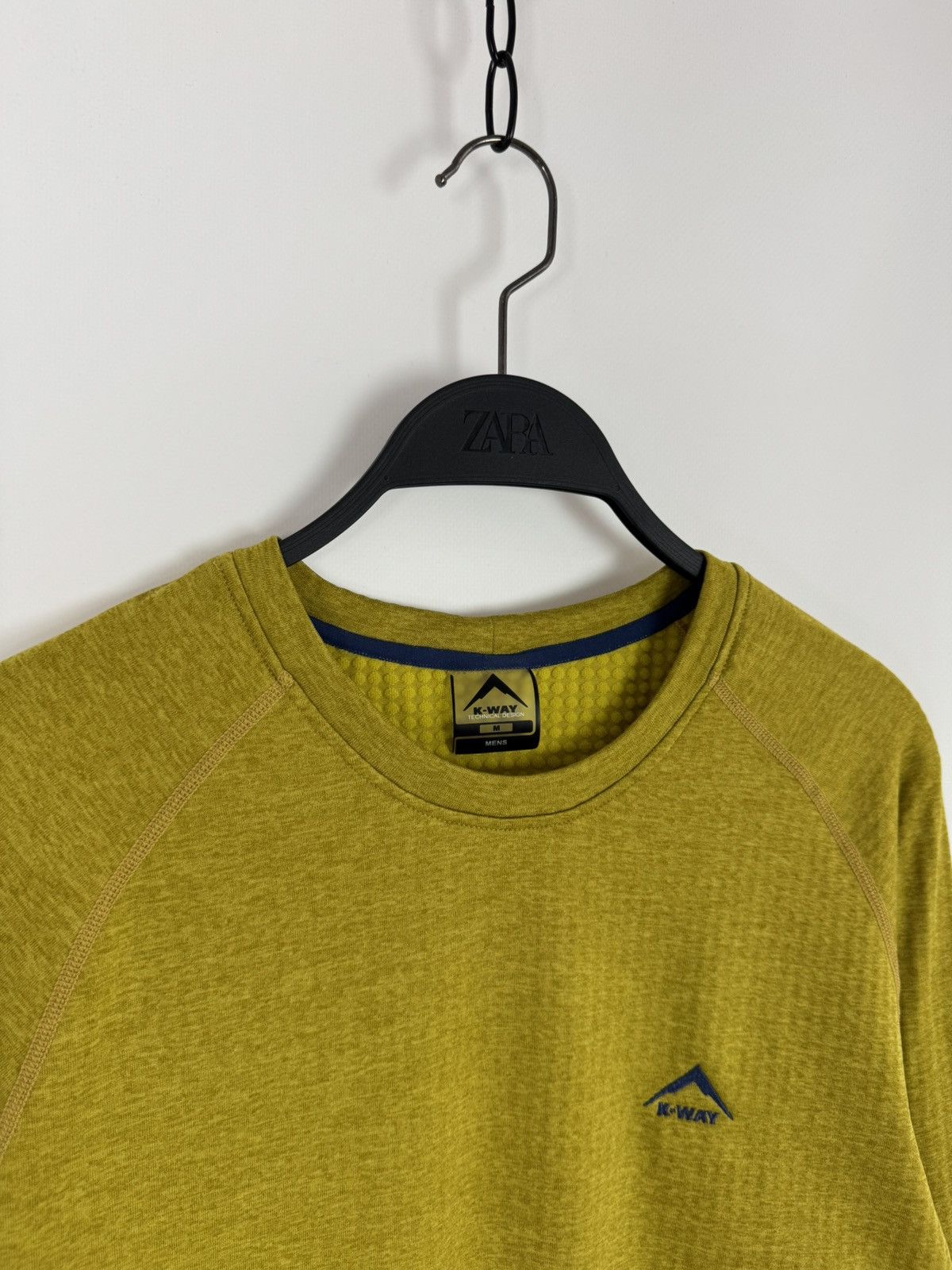 K-Way Kway Men’s Harper Fleece Top Size US M / EU 48-50 / 2 - 3 Thumbnail