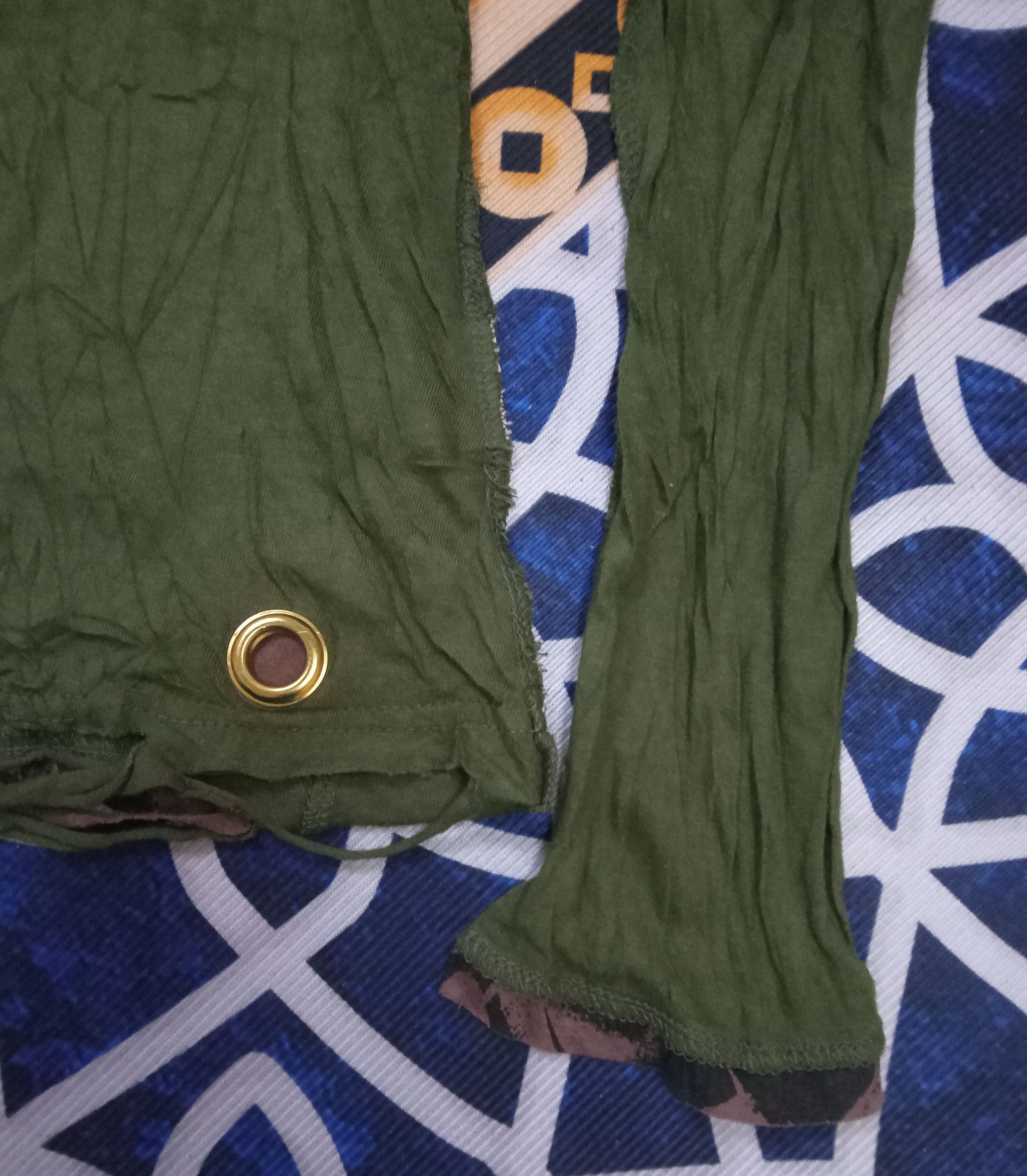 Japanese Brand d.i.a Extremely Rare Design Long Sleeves T Shirt Size S / US 4 / IT 40 - 7 Thumbnail