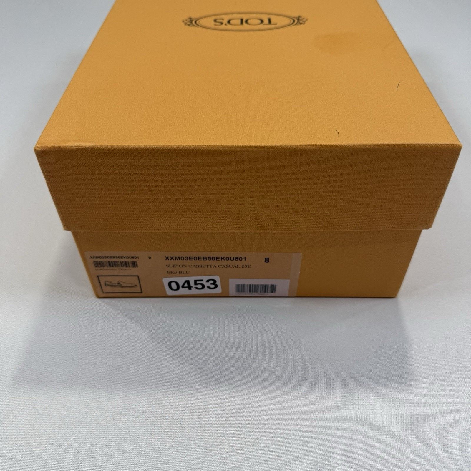 Tod's Tod’s Loafers Size 8UK / 9.5US Used In Box MSRP $825 Size US 9.5 / EU 42-43 - 8 Thumbnail