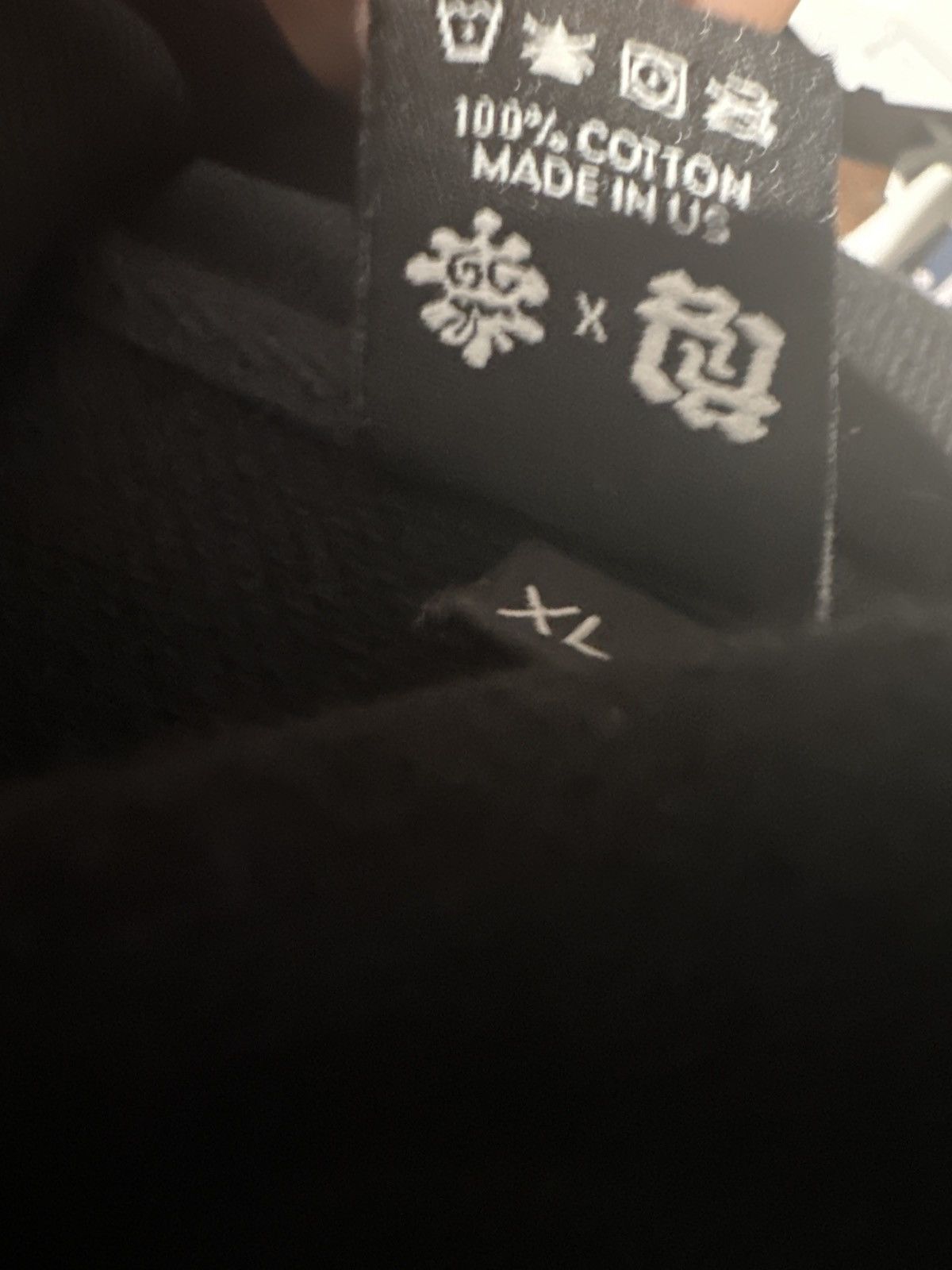 Other RR ACADEMY HOODIE (Black) Size US XL / EU 56 / 4 - 4 Thumbnail