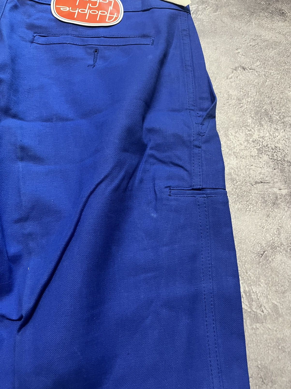 Vintage Vintage Adolphe Lafont work pants Size US 34 / EU 50 - 3 Thumbnail