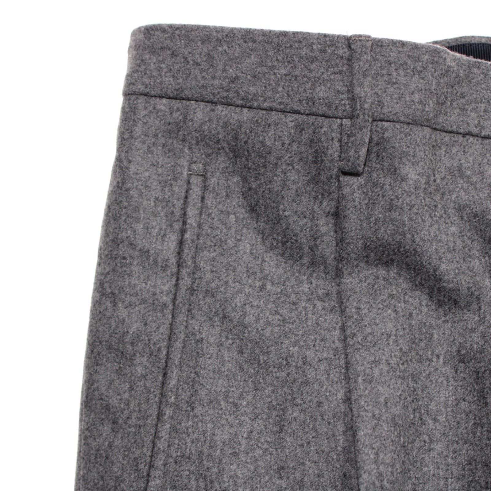 Incotex INCOTEX New with tags Dress Pants Size 30 US In Gray Size US 30 / EU 46 - 3 Thumbnail