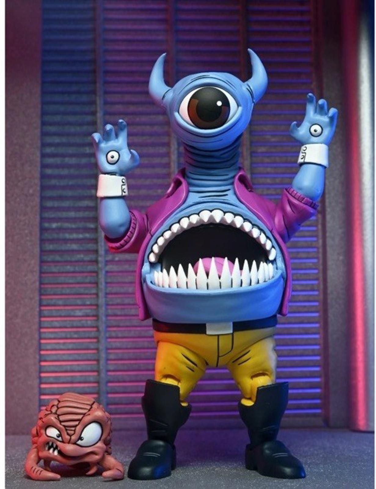 NCAA TMNT Adventure Series Bellybomb Blue Cover Variant Figure Size ONE SIZE - 1 Thumbnail
