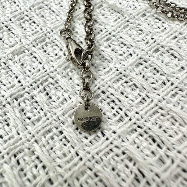 Gucci Gucci Double G Vintage Necklace-2505 Size ONE SIZE - 6 Thumbnail
