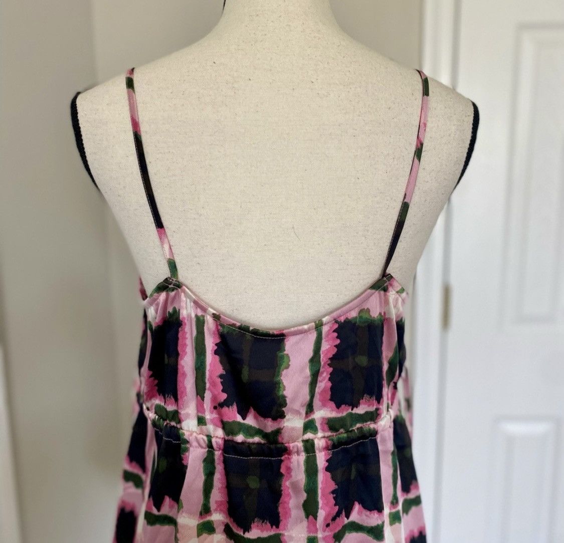 Other FUTURE COLLECTIVE TANK TOP CAMISOLE BLOUSE SIDE TIES Size M / US 6-8 / IT 42-44 - 9 Thumbnail