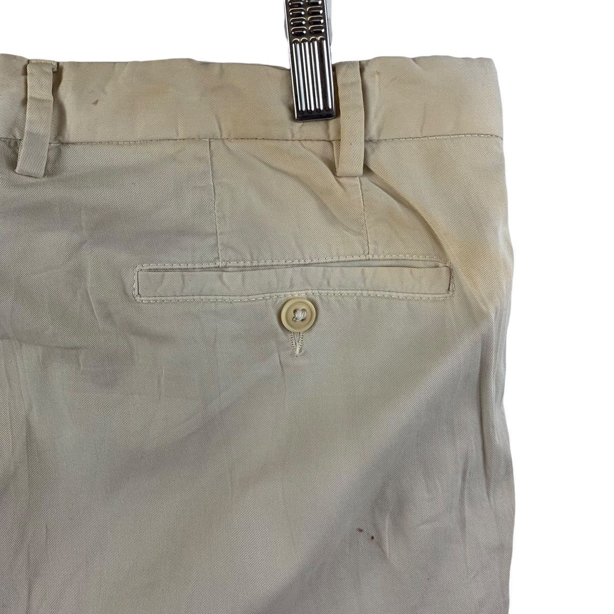 Japanese Brand GERMANO italian designer cotton pants Size US 38 / EU 54 - 16 Thumbnail