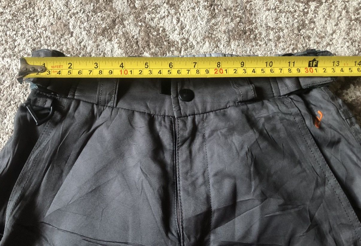 Goldwin × Japanese Brand Estivo Snow Boarding Suits Ski Pants Size 26" / US 2 / IT 38 - 6 Thumbnail