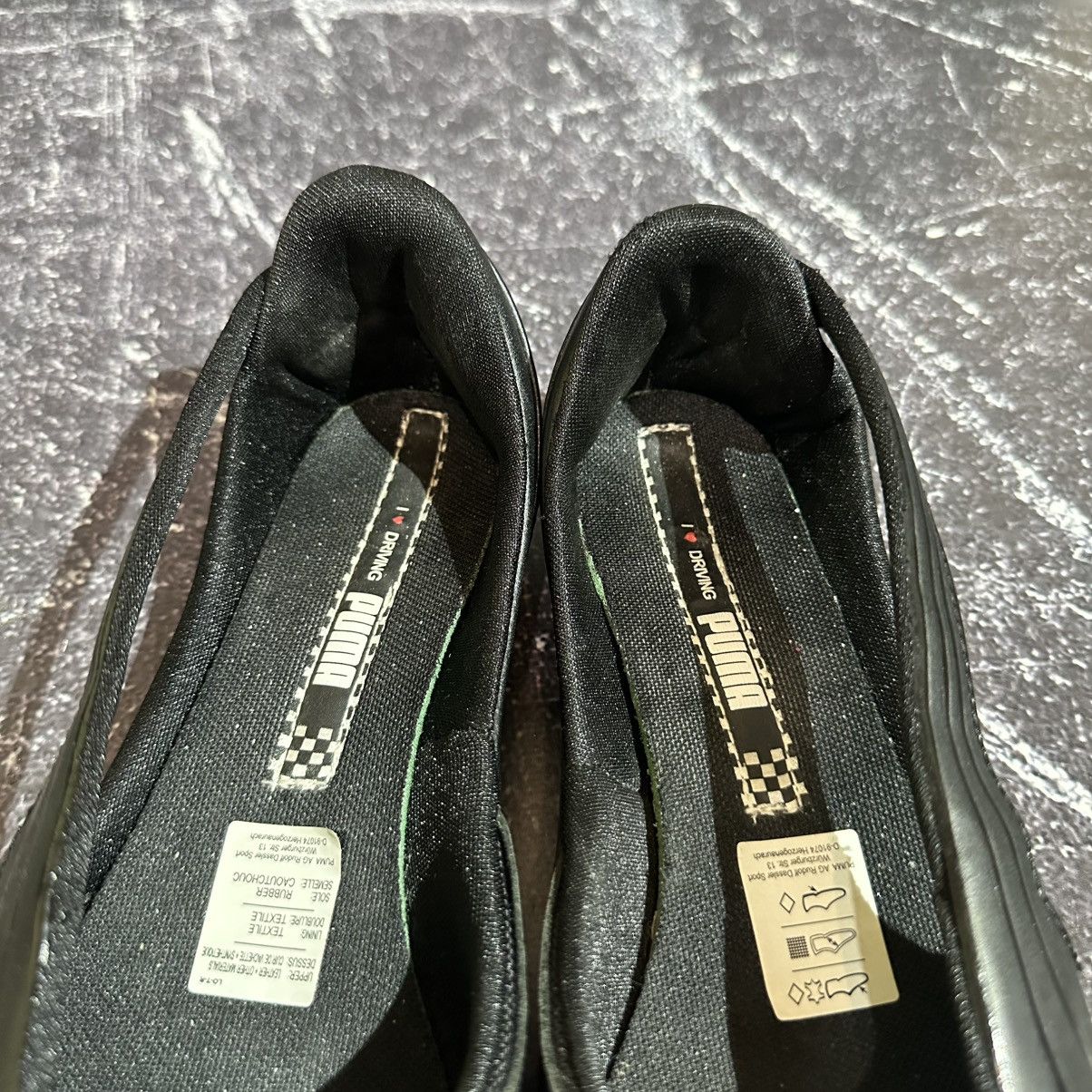Puma PUMA Y2K Leather Flats Shoes size 40eu 9us Balenciaga Style Size US 10 / IT 40 - 13 Thumbnail