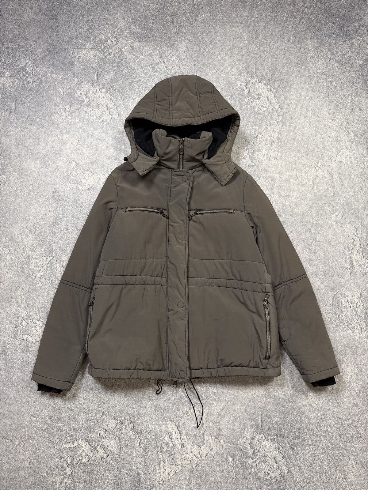 Marithe + Francois Girbaud Vintage Marithe + Francois Girbaud Jacket Womens Size M Size M / US 6-8 / IT 42-44 - 1 Thumbnail