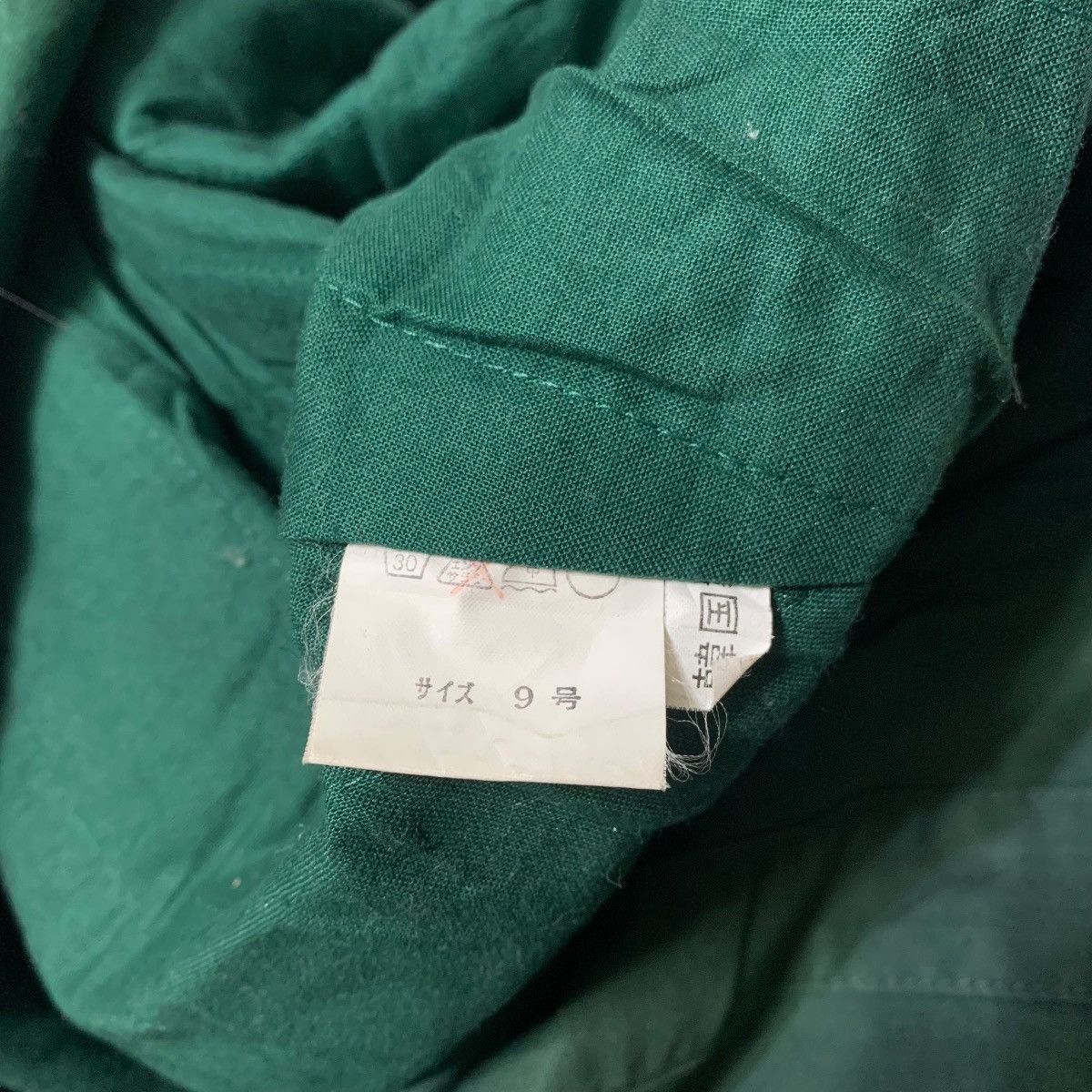 Japanese Brand Anlye Catol Bomber Jacket Size US M / EU 48-50 / 2 - 6 Thumbnail