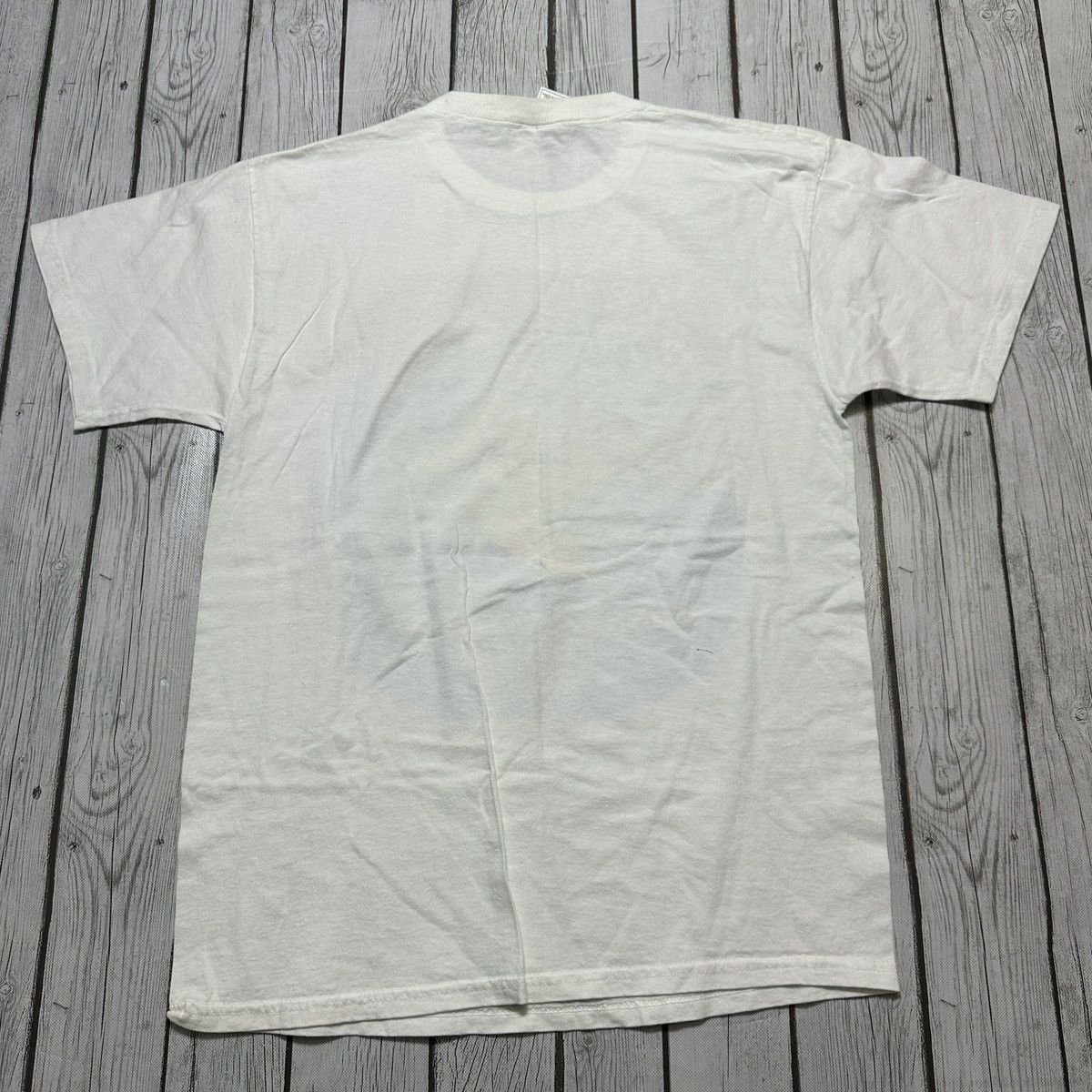 Fruit Of The Loom × Vintage Vintage Hurricane Charley tee Size US L / EU 52-54 / 3 - 2 Thumbnail