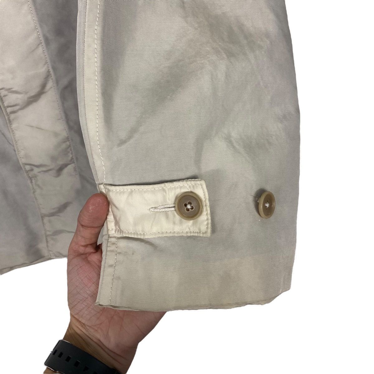 45rpm × Japanese Brand × Kapital 45 Rpm nylon jacket button up Size US M / EU 48-50 / 2 - 13 Thumbnail