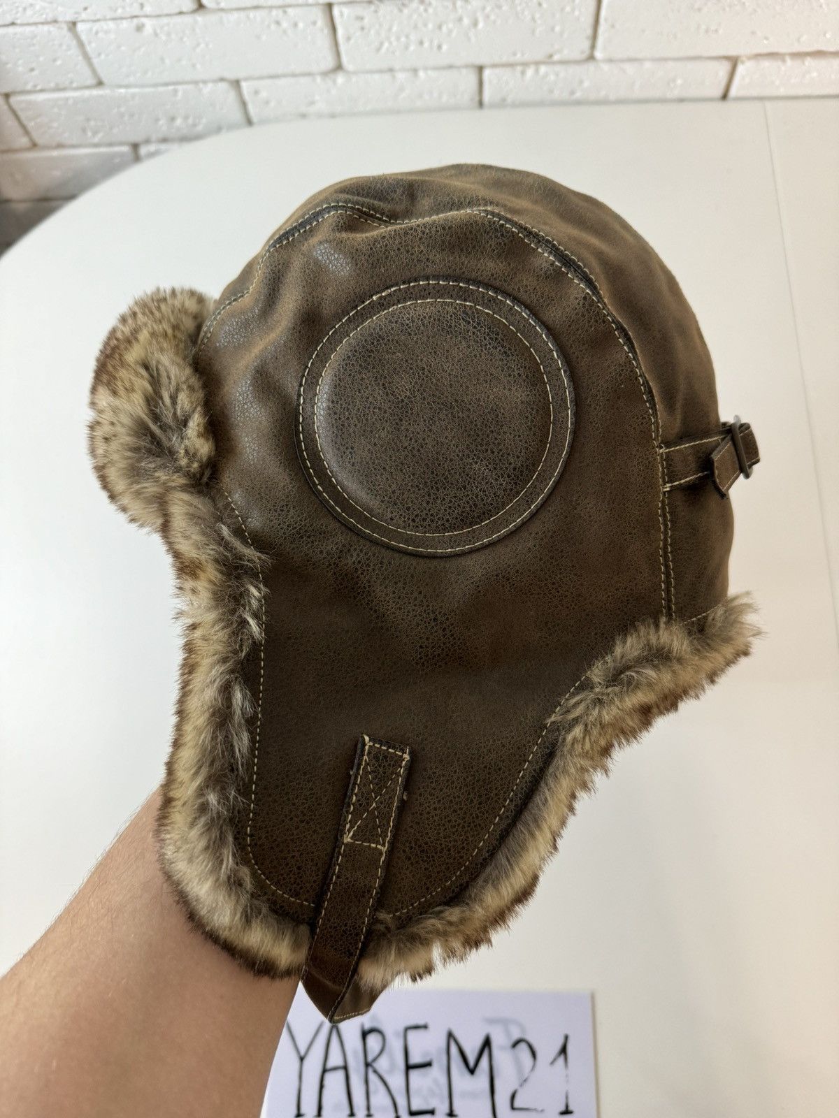 Other Ushanka cap hat Size ONE SIZE - 3 Thumbnail