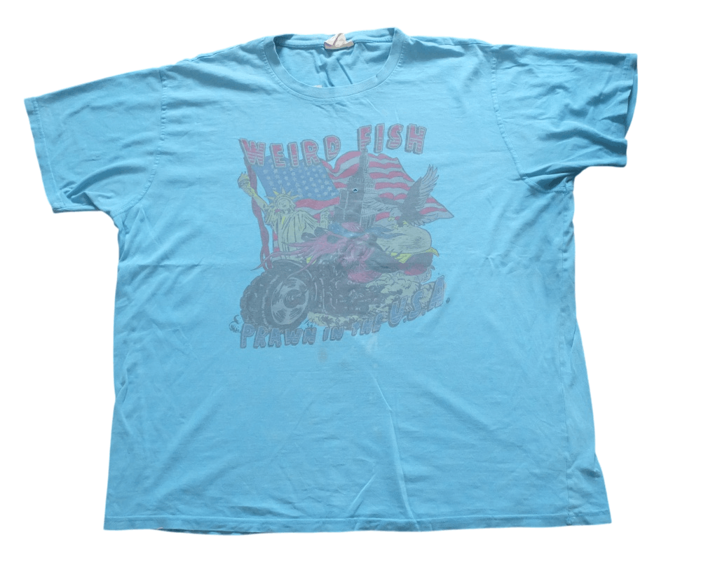 Other Weird Fish T-shirt Size US XXL / EU 58 / 5 - 1 Thumbnail