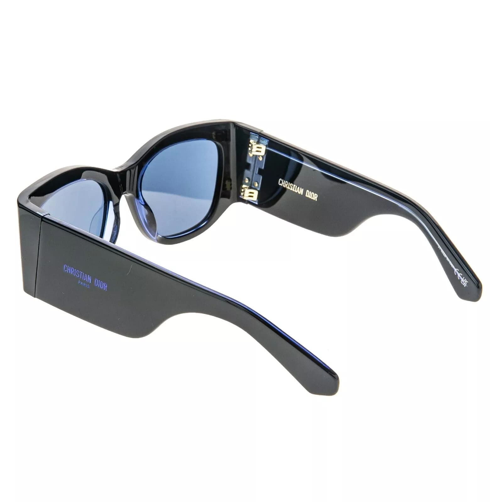 Christian Dior Monsieur CHRISTIAN DIOR NUIT Black S1I Sunglasses DIORNUIT CD40168I Size ONE SIZE - 3 Thumbnail