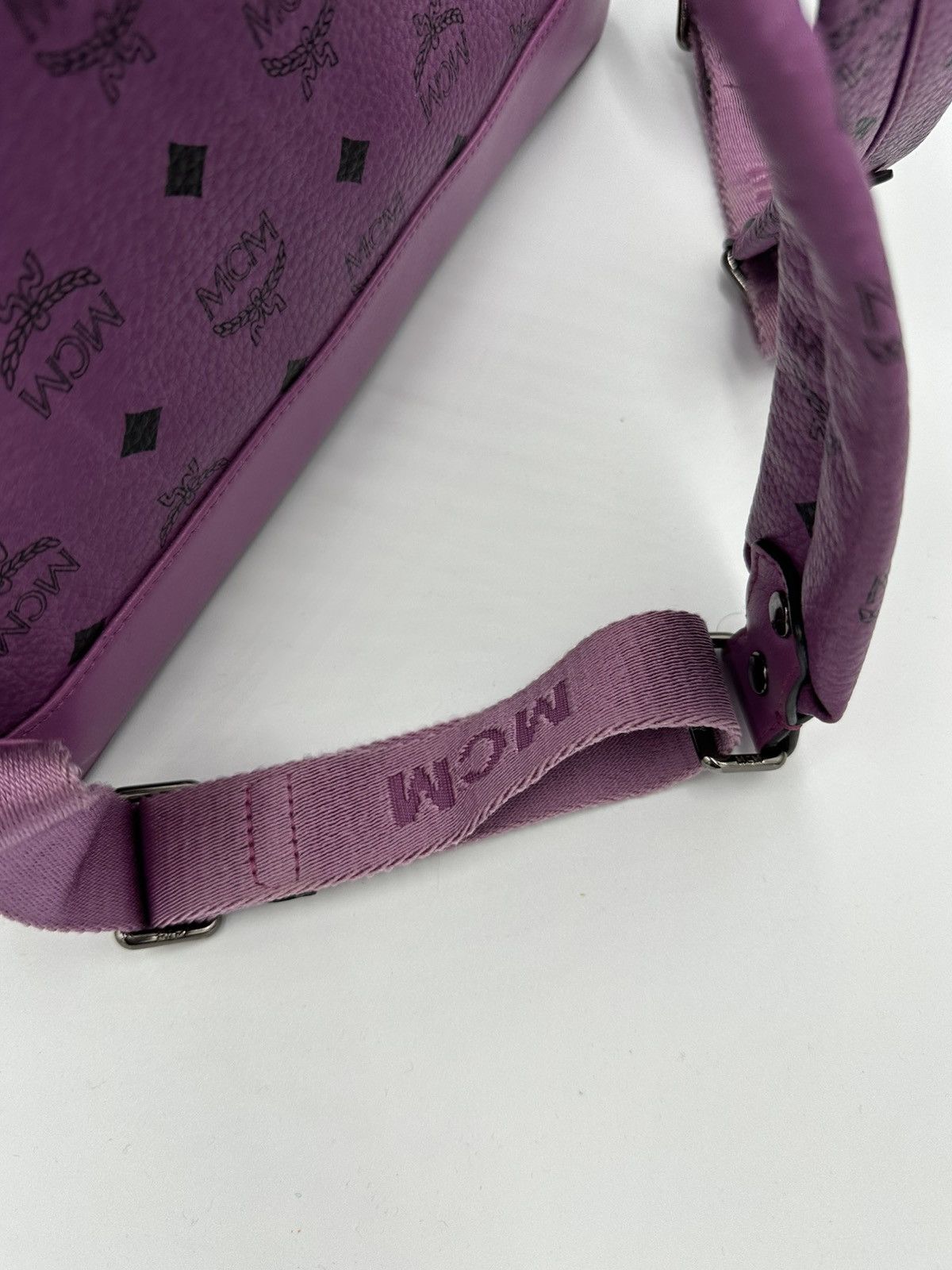 MCM MCM BACKPACK BIG Size ONE SIZE - 8 Thumbnail