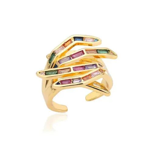 Japanese Brand × Jewelry × Vintage Creative Prayer Hand Rings y2k streetwear style Size ONE SIZE - 1 Thumbnail