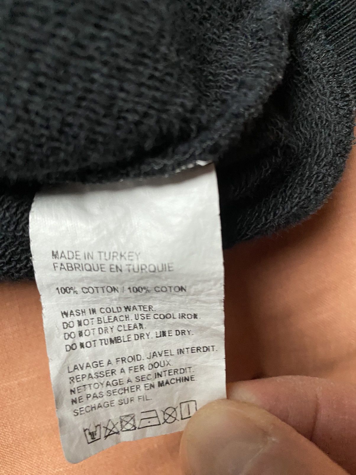 BIANCA CHANDON × Dover Street Market Bianca chandon x Dover street market hoodie XL Size US XL / EU 56 / 4 - 5 Thumbnail