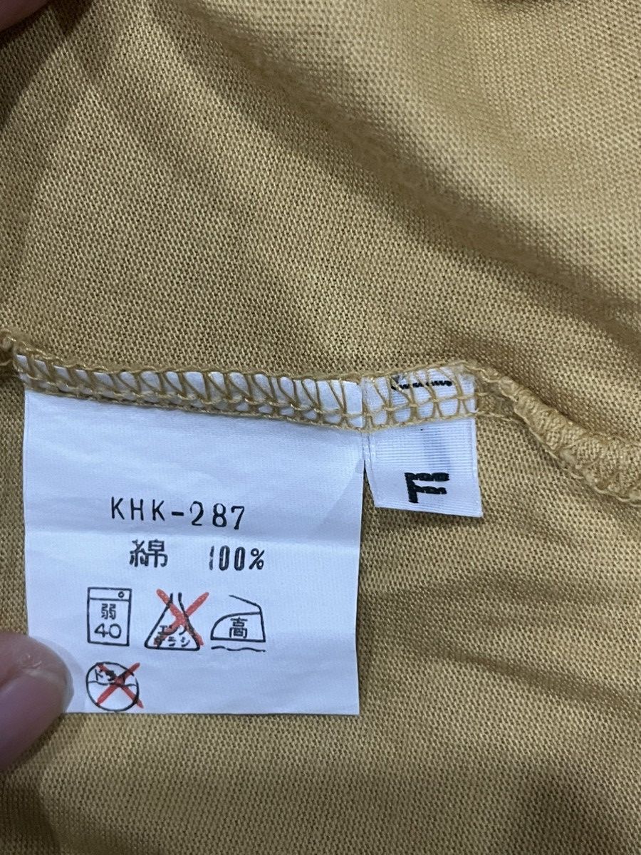Kenzo Kenzo Tank Top Size ONE SIZE - 4 Thumbnail