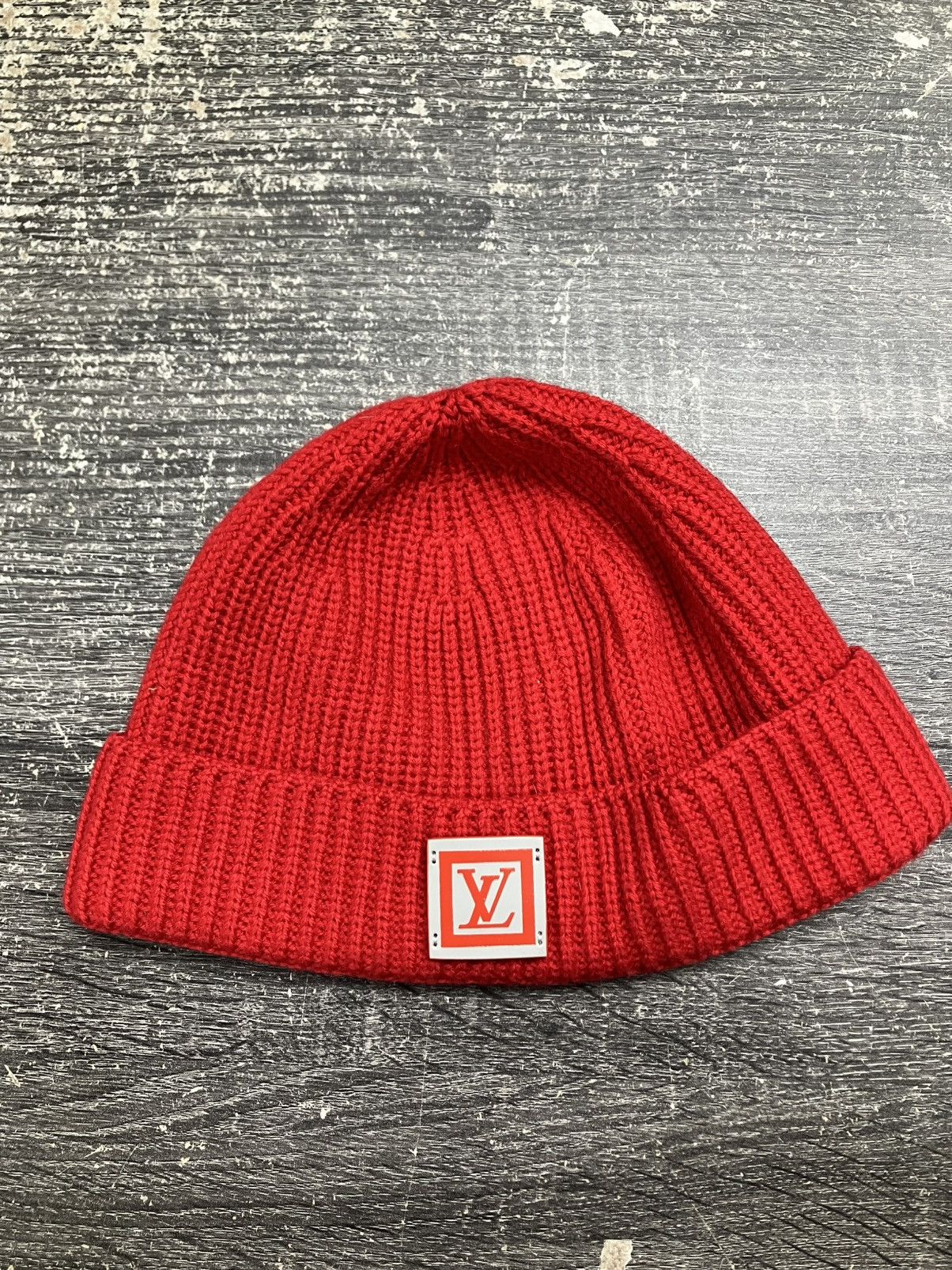 帽子 Supreme Louis Vuitton Monogram Beanie S/S 2000 Supreme Monogram Beanie | eBay