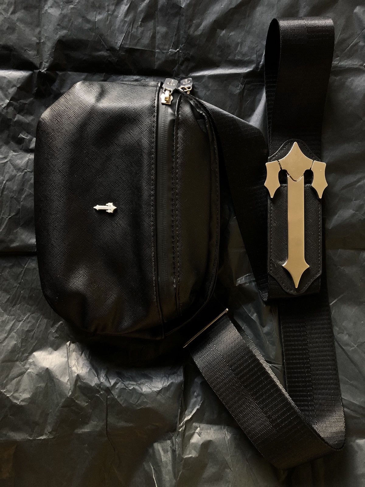 Trapstar London Trapstar bag cobra belt T Size ONE SIZE - 1 Thumbnail