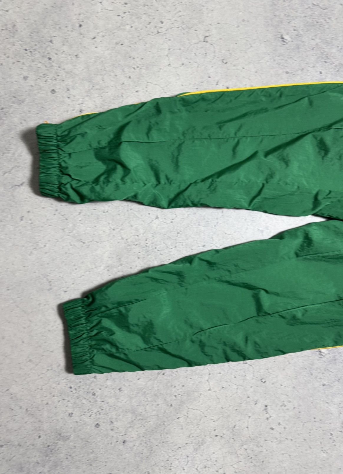 Nike Nike NBA Celtics Nylon Baggy Track Pants Size S Size US 30 / EU 46 - 2 Thumbnail