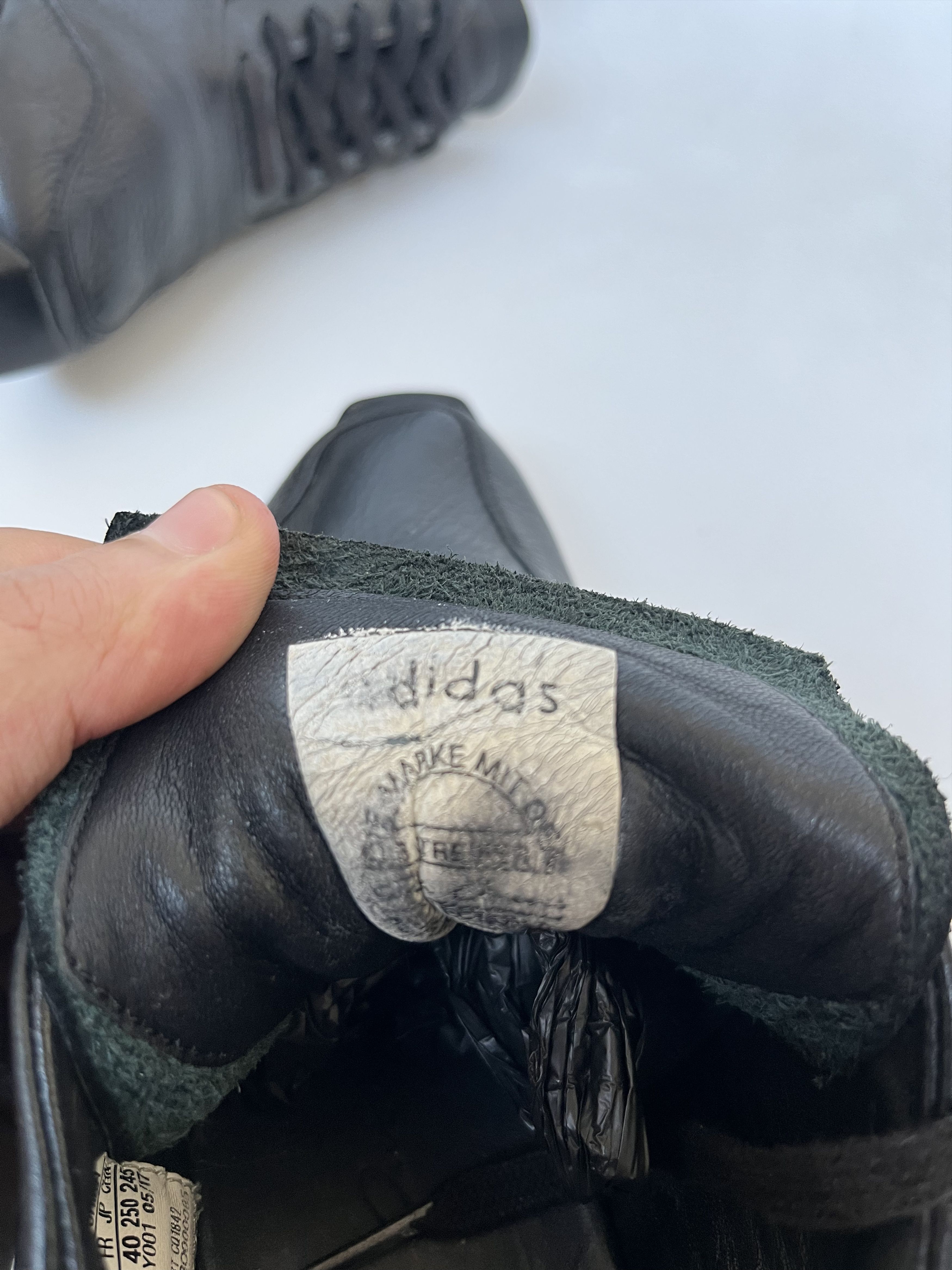 Adidas × Rick Owens Adidas x Rick Owens Level Runner Low Size US 7 / EU 40 - 5 Thumbnail
