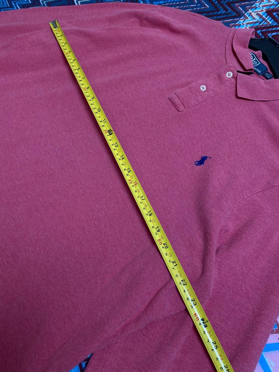 Polo Ralph Lauren Mens Rugby Sweatshirt Polo By Ralph Lauren Size US XL / EU 56 / 4 - 9 Thumbnail
