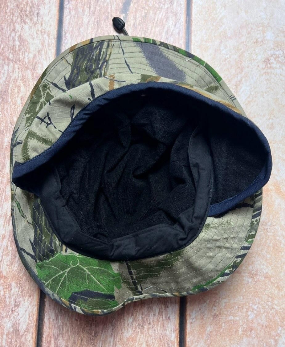 Vintage Nomad camo bucket hat Military Size ONE SIZE - 4 Thumbnail