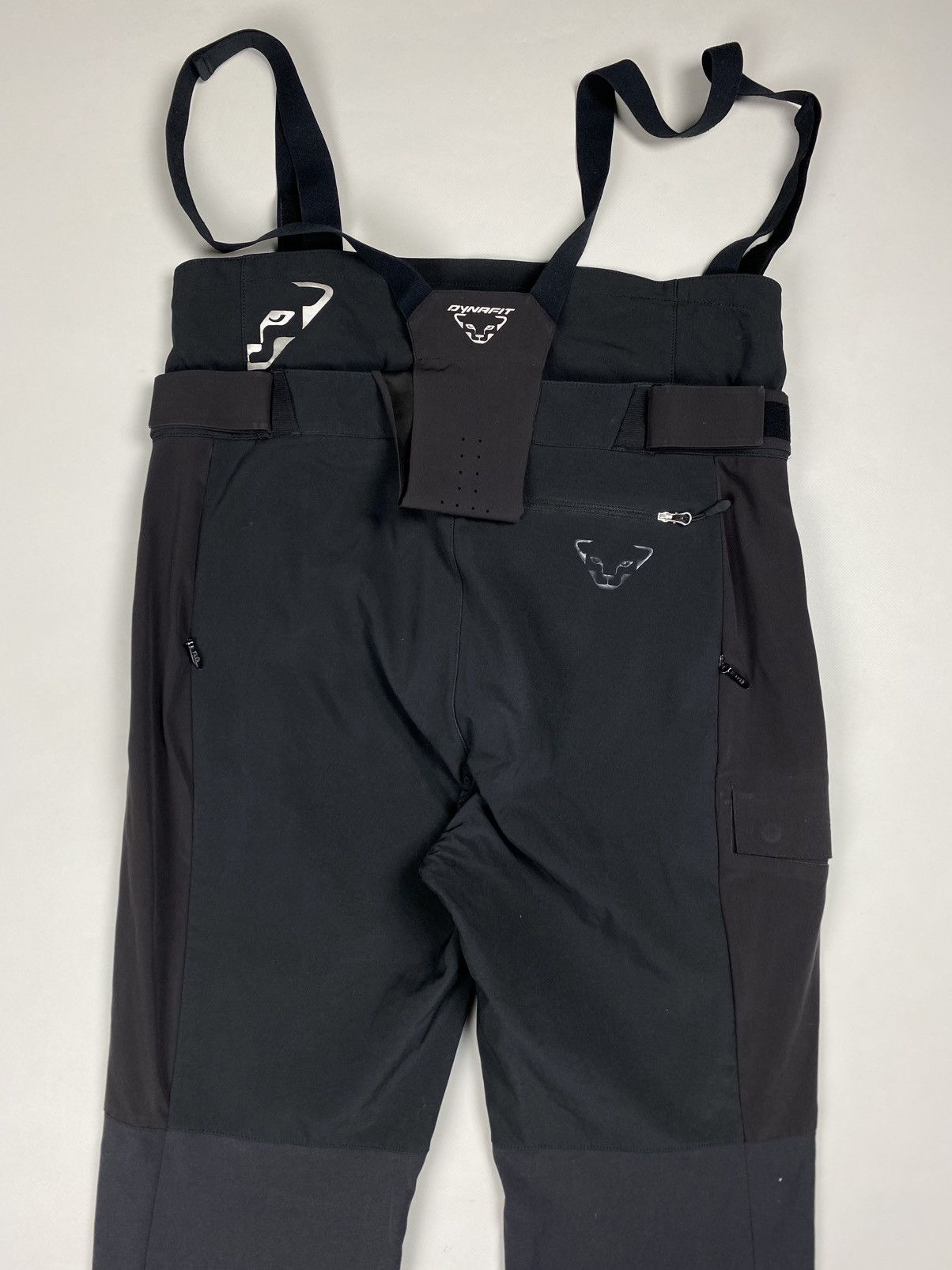 Other Dynafit Seraks 2.0 windstopper bib soft shell pants trousers Size US 36 / EU 52 - 22 Thumbnail