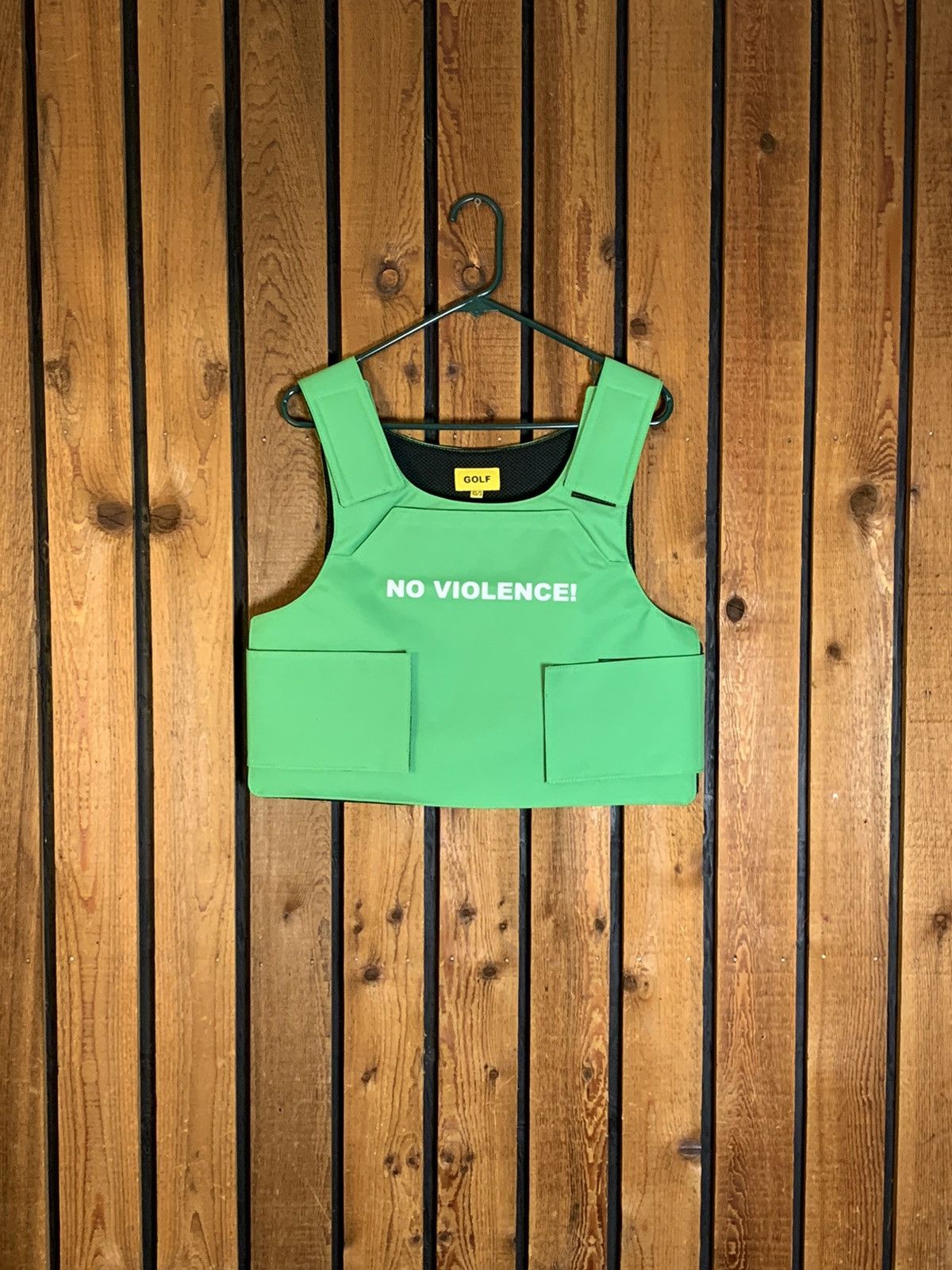 Golf le fleur no violence vest best sale