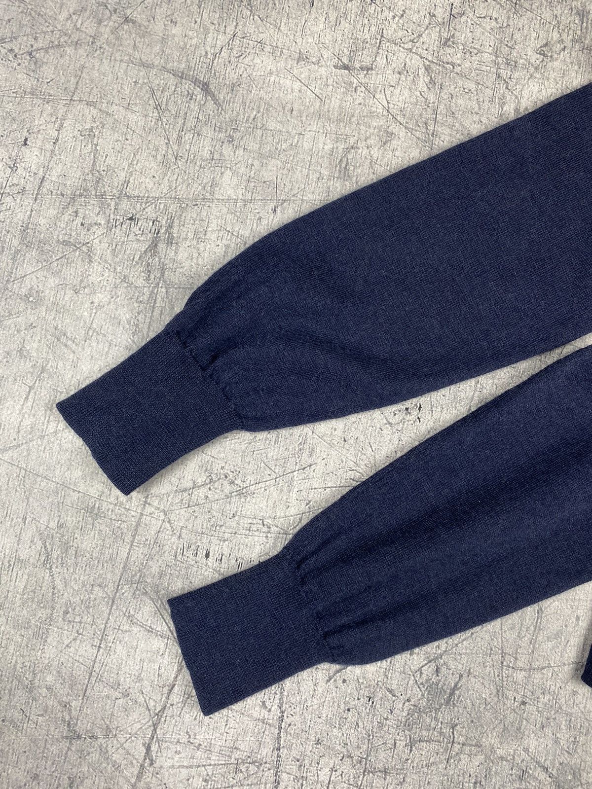 Polo Ralph Lauren Vintage Ralph Lauren Cashmere Silk Wool Pullover Sweater Size US S / EU 44-46 / 1 - 6 Thumbnail