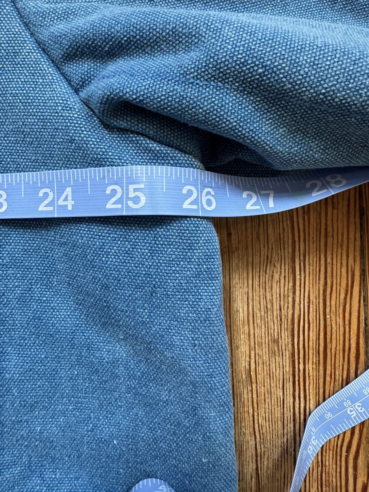 Manresa Manresa Bittner Coat Blue/Indigo Size US XL / EU 56 / 4 - 6 Thumbnail