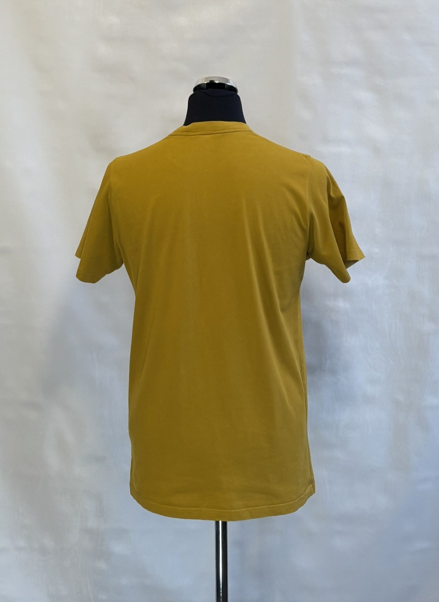 Norse Projects Norse Projects Yellow T-Shirt size L Size US L / EU 52-54 / 3 - 2 Thumbnail