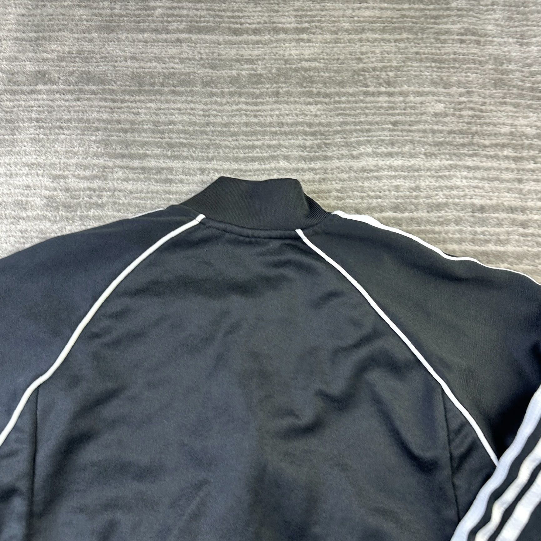 Adidas Adidas Jacket Mens Small Black Originals Adicolor Firebird Track SST TT Size US S / EU 44-46 / 1 - 5 Thumbnail