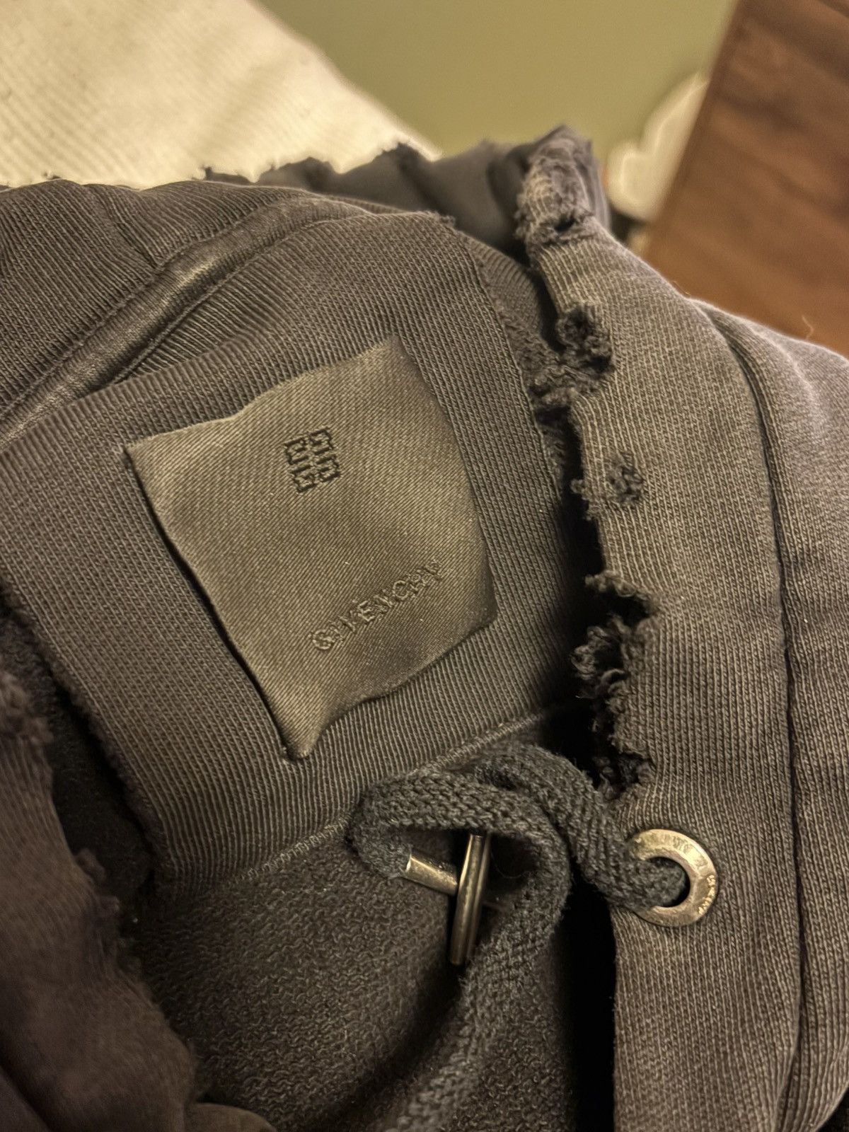 Givenchy Givenchy hoodie Size US S / EU 44-46 / 1 - 5 Thumbnail