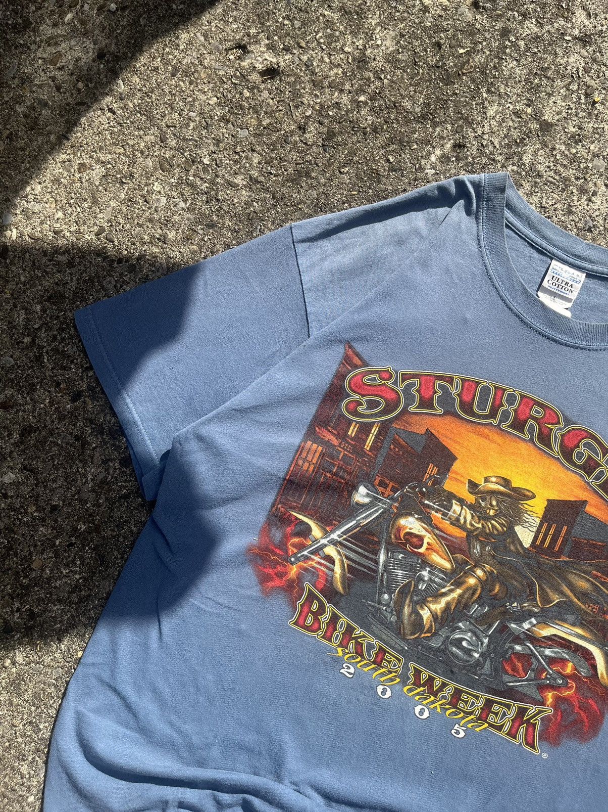 Other Sturgis Bike Week Shortsleeve T-shirt Size US XL / EU 56 / 4 - 5 Thumbnail