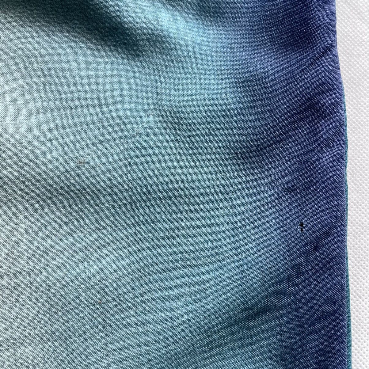 Issey Miyake Rare! SS15 Issey Miyake Men Gradient Pant Size US 33 - 8 Thumbnail