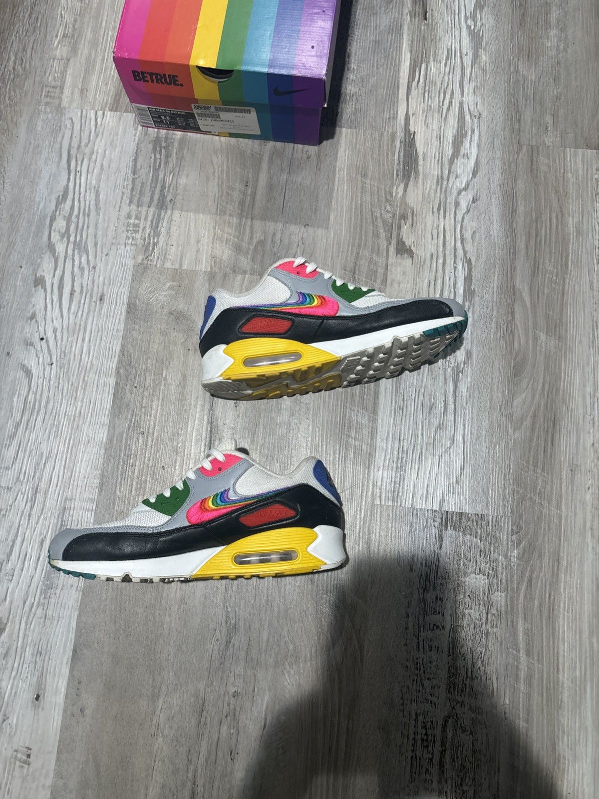 Nike Nike Air Max 90 Be True Size US 9.5 / EU 42-43 - 2 Thumbnail