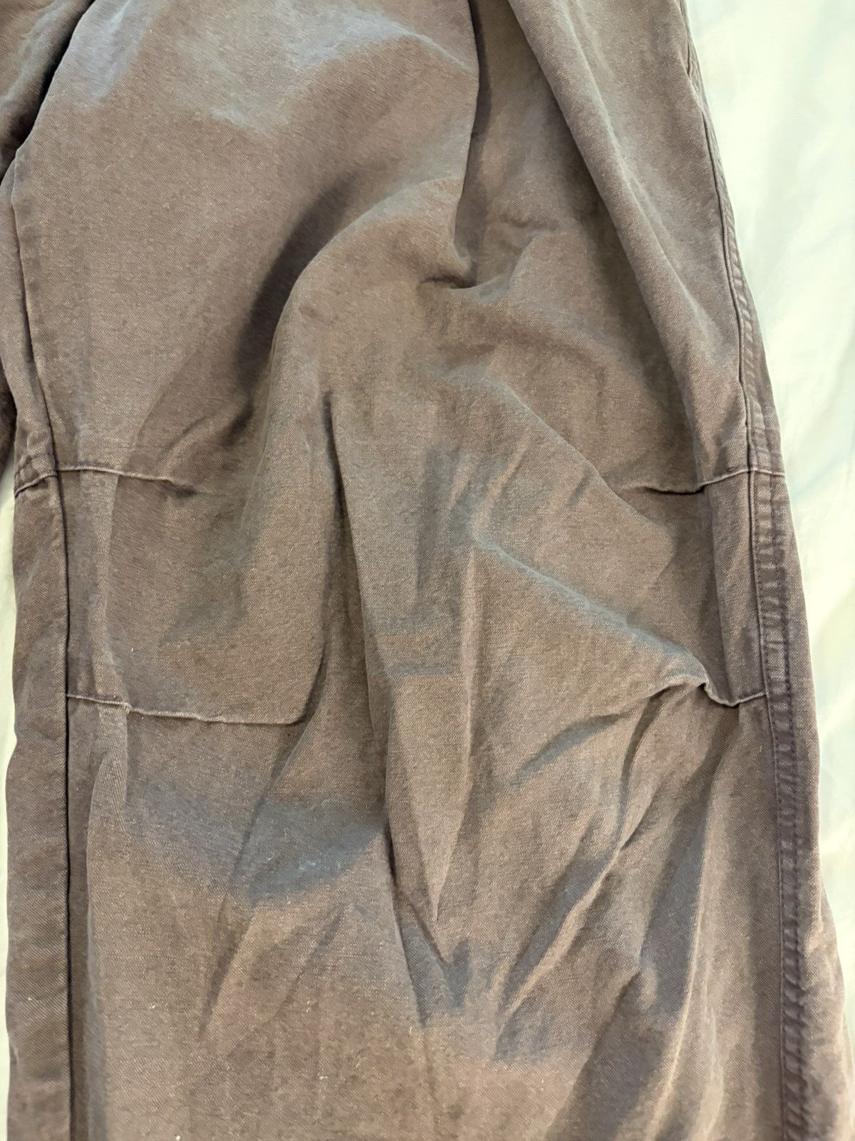 Other Korean brand baggy pants Size US 30 / EU 46 - 3 Thumbnail