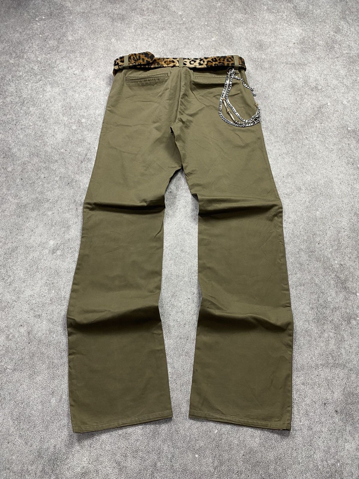 Japanese Brand × RIPVANWINKLE Rip Van Wingkle Button Ups Pants Size US 32 / EU 48 - 2 Thumbnail