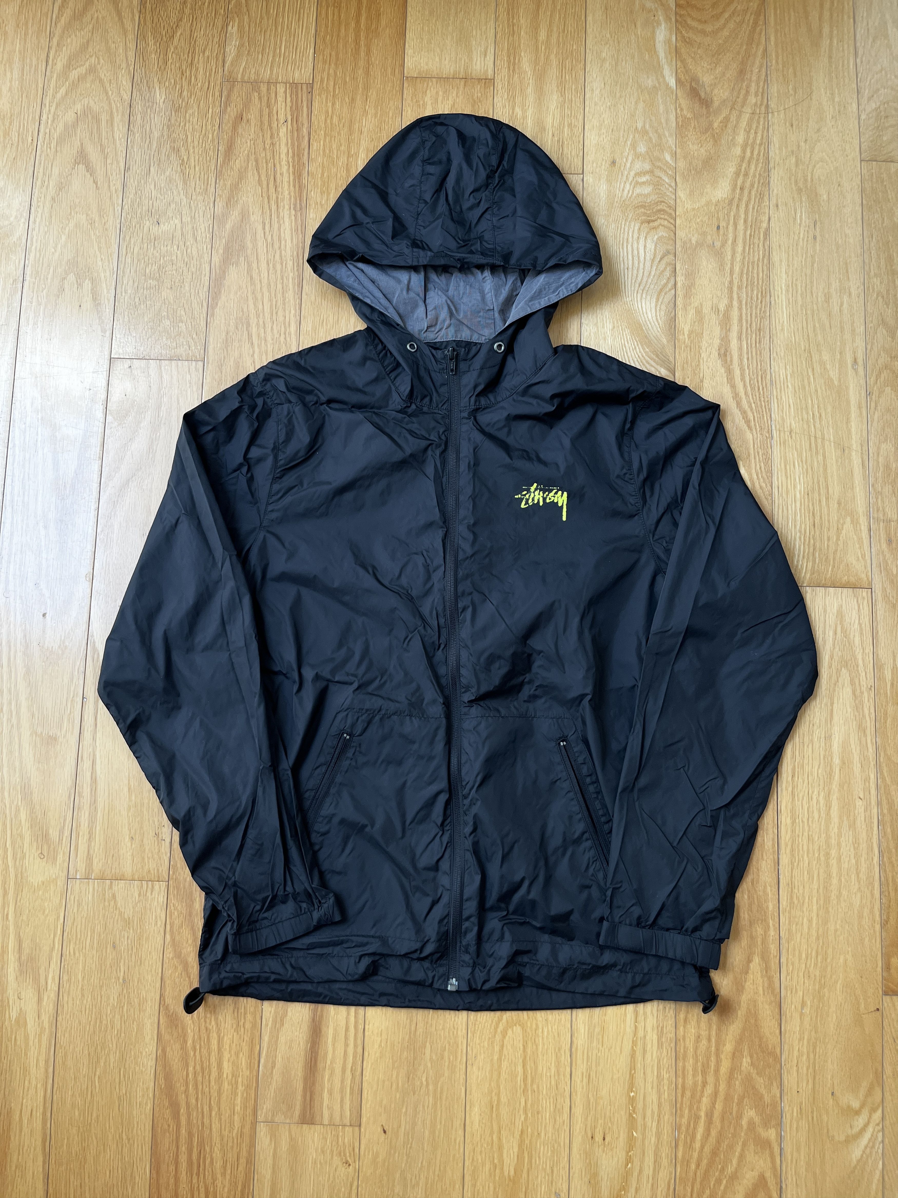 Stussy Windbreaker | Grailed