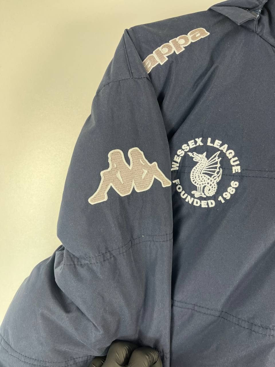 Kappa Kappa Middlesbrough United Fc Long Puffer Bench Coat Size L Size US L / EU 52-54 / 3 - 6 Thumbnail