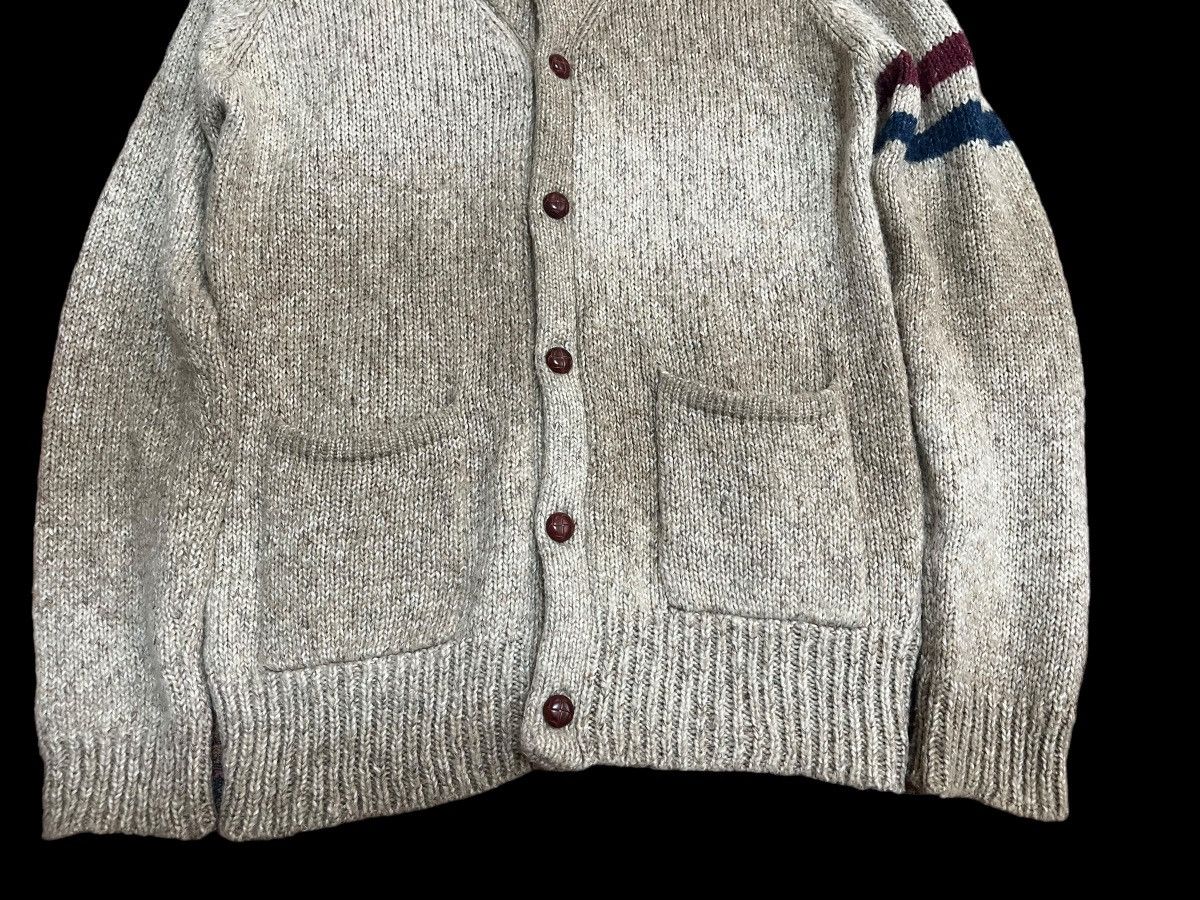 Beams Plus × Japanese Brand Japanese Beams Knit inspired by Thom Brown Size US L / EU 52-54 / 3 - 6 Thumbnail
