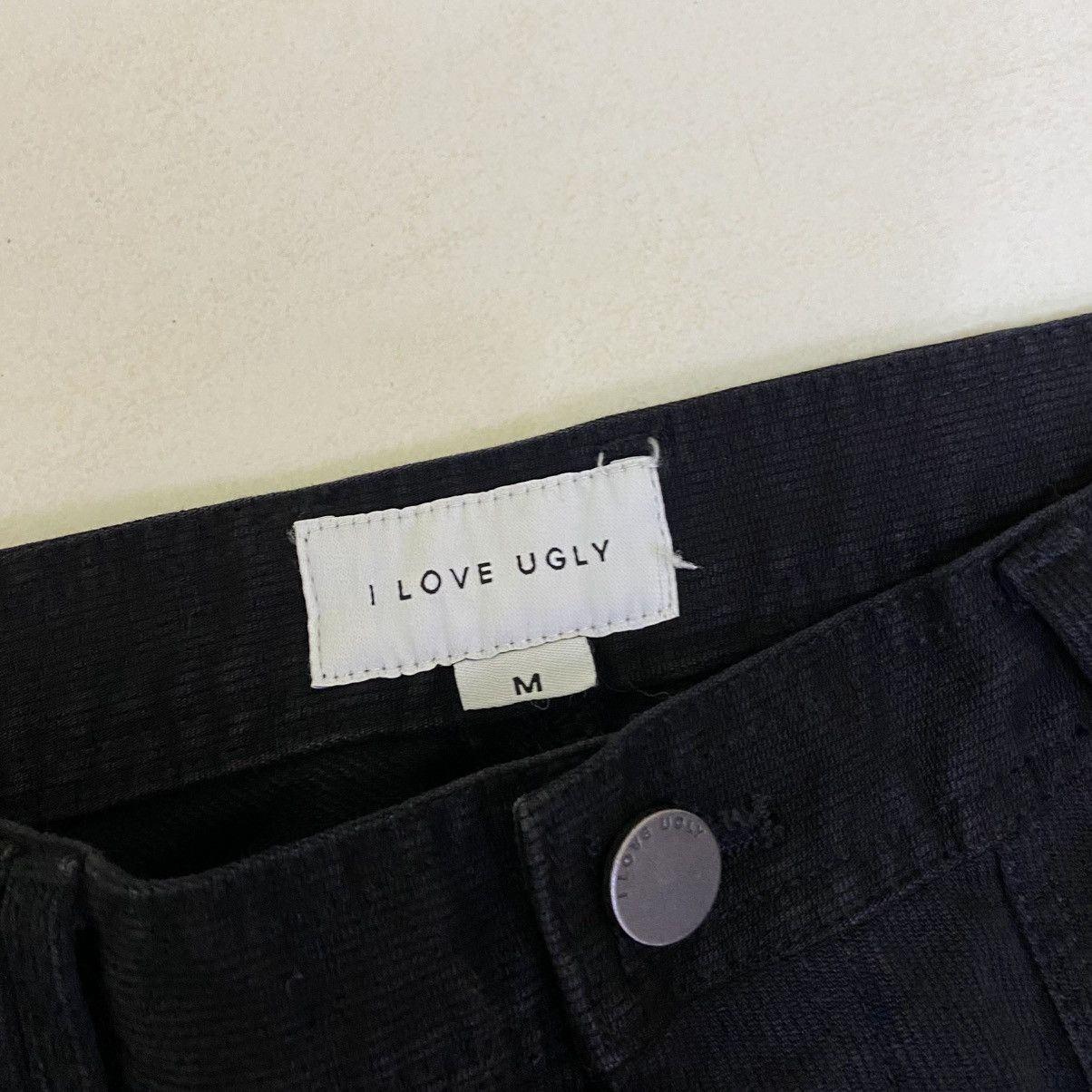 I Love Ugly I LOVE UGLY DOUBLE KNEE PANT Size US 31 - 7 Thumbnail