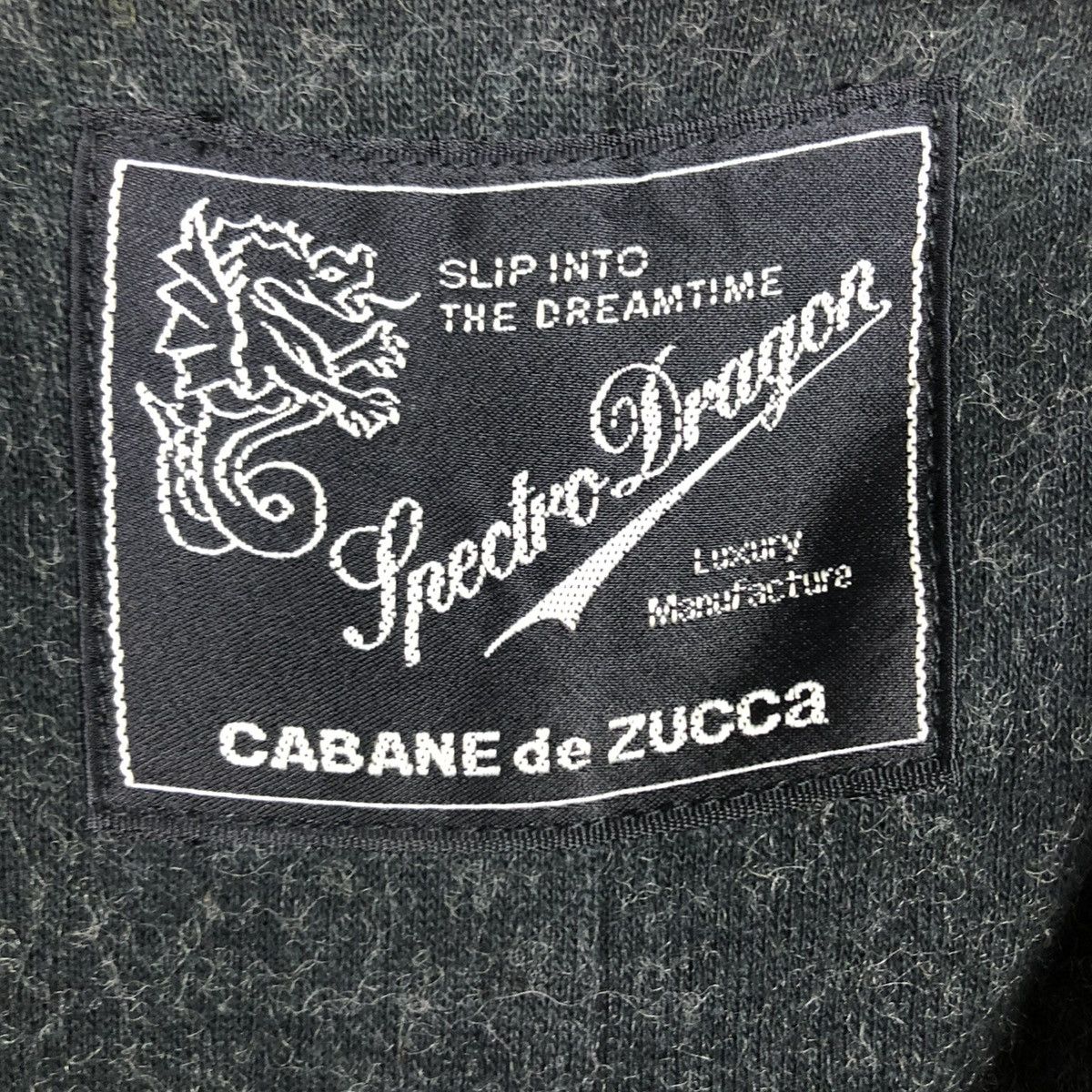 Issey Miyake 🔥CHORE WORKER WOOL JACKET CABANE DE ZUCCA ISSEY MIYAKE Size US M / EU 48-50 / 2 - 19 Thumbnail