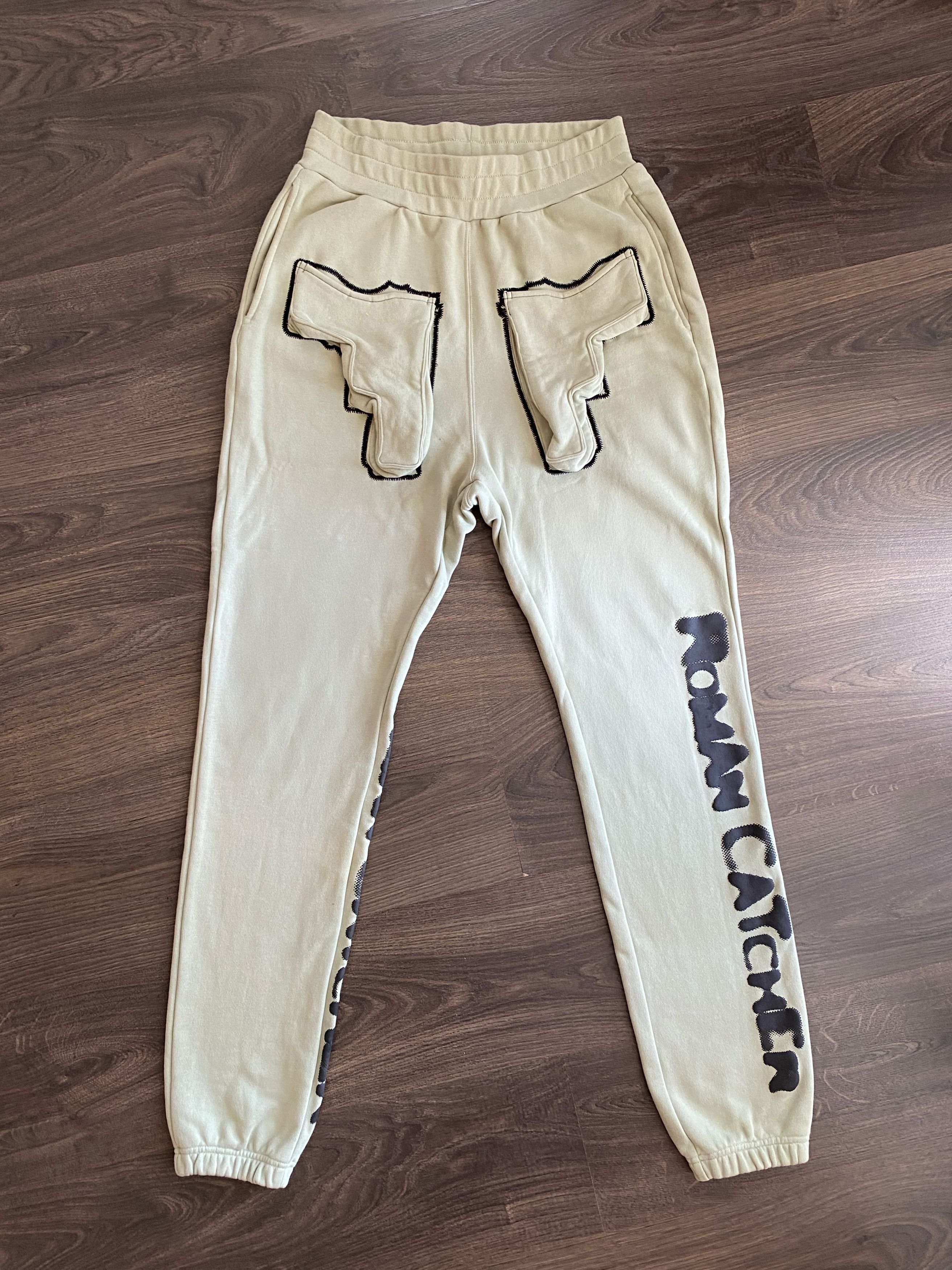 Other Archive Roman Catcher Gun Pocket Sweatpants Size US 34 / EU 50 - 1 Thumbnail