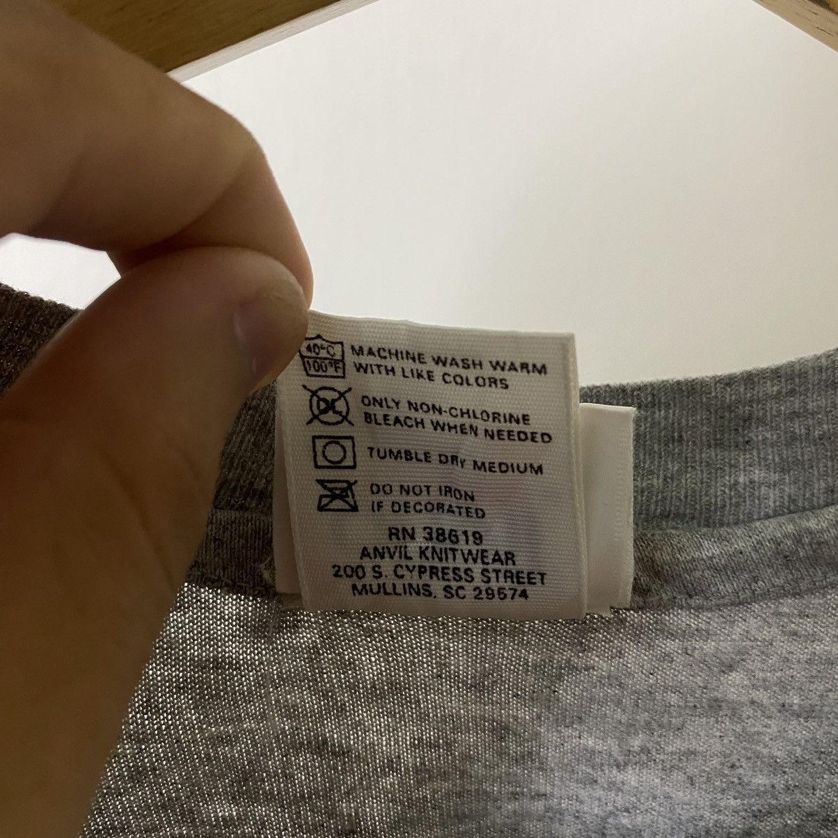 Japanese Brand Vintage 1990s Japanese Brand Creature Made in USA Tee Size US S / EU 44-46 / 1 - 6 Thumbnail